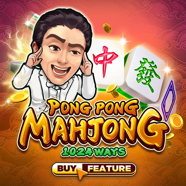 Pong Pong Mahjong - WINGBET138