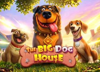 Pragmatic : The Big Dog House - WINGBET138