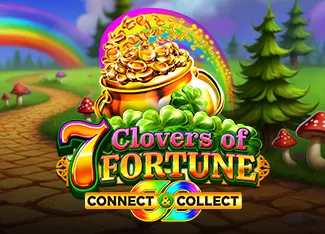 Pragmatic : 7 Clovers of Fortune - WINGBET138