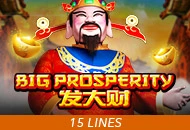 Spadegaming : Big Prosperity - WINGBET138