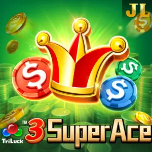 3 Super Ace - WINGBET138