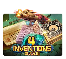 Joker123 : The Four Invention - WINGBET138