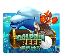 Joker123 : Dolphin Reef - WINGBET138