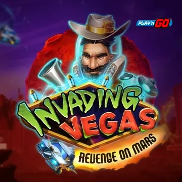 Invading Vegas Revenge on Mars - WINGBET138