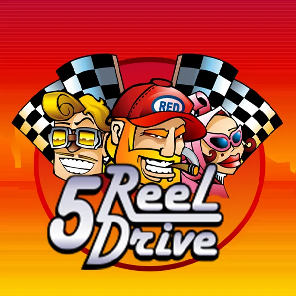 5 Reel Drive - WINGBET138