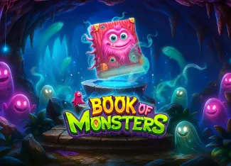 Pragmatic : Book of Monsters - WINGBET138