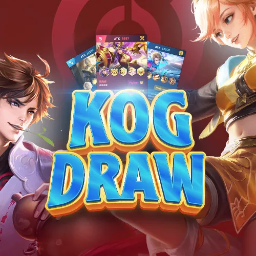KOG Draw (Fast) 王者荣耀(夺宝-快速) - WINGBET138