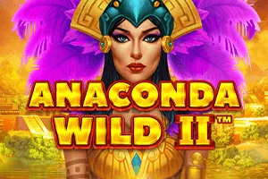 Anaconda Wild 2 - WINGBET138