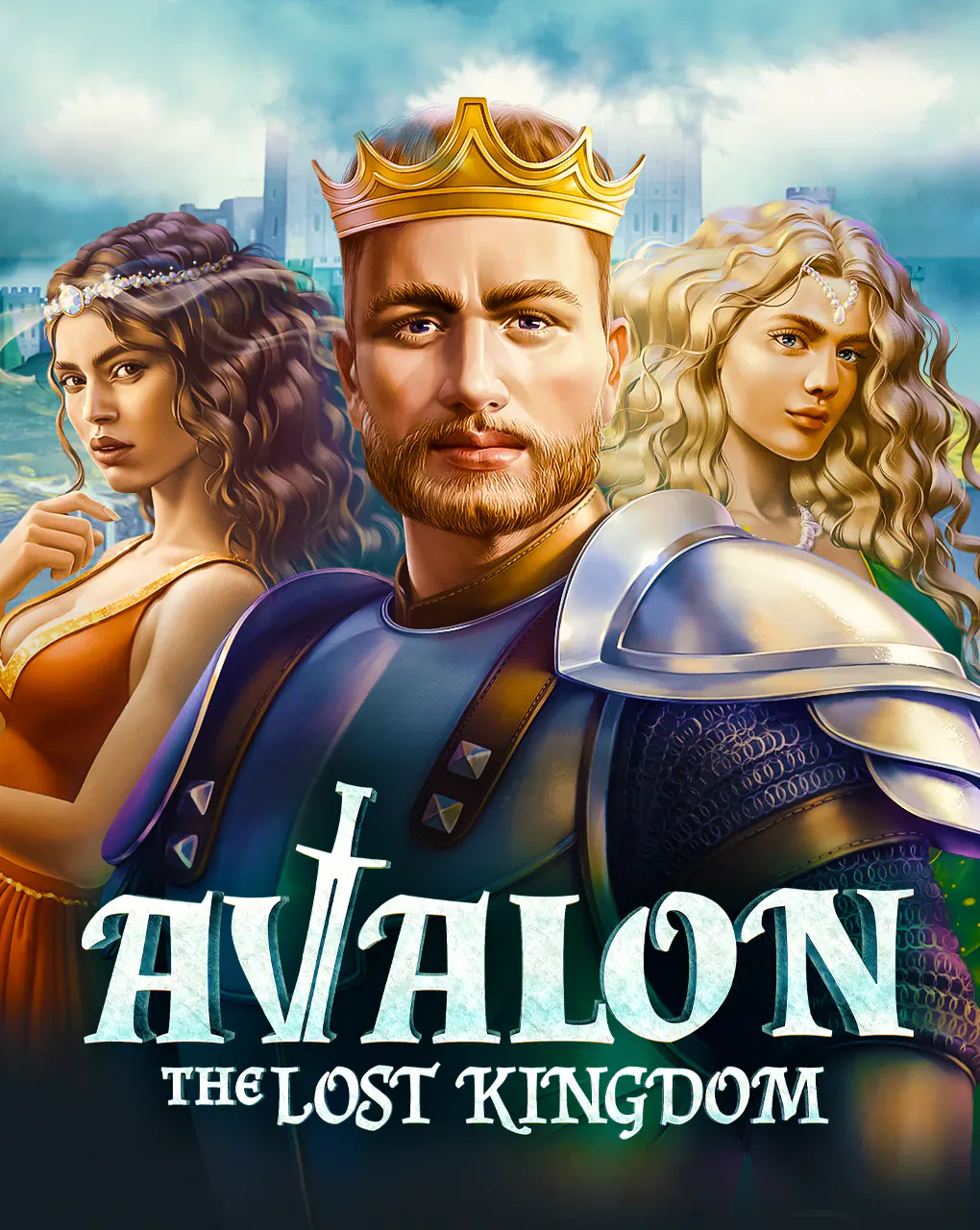 Bgaming : Avalon: The Lost Kingdom - WINGBET138