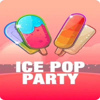 Ice Pop Party - WINGBET138