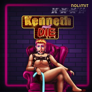 NolimitCity : Kenneth Must Die - WINGBET138