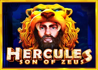 Pragmatic : Hercules Son of Zeus - WINGBET138