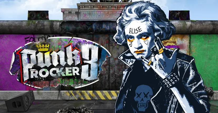 NolimitCity : Punk Rocker 3 - WINGBET138