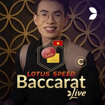 Lotus Speed Baccarat C - WINGBET138