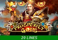 Spadegaming : Prosperity Gods - WINGBET138