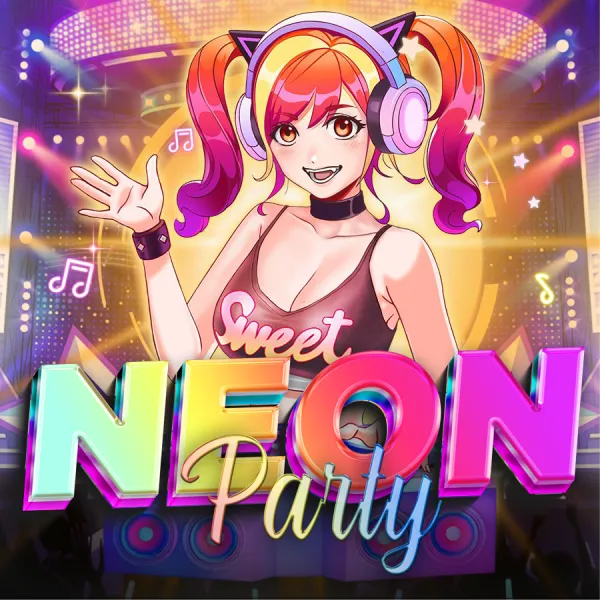 CosmoPlay : Neon Party - WINGBET138