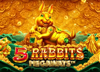 Pragmatic : 5 Rabbits Megaways - WINGBET138