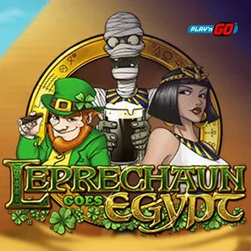 Leprechaun goes Egypt - WINGBET138