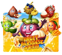Fruit Paradise - WINGBET138