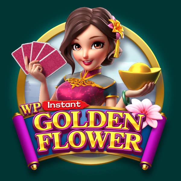 WP Instant Golden Flower - WINGBET138