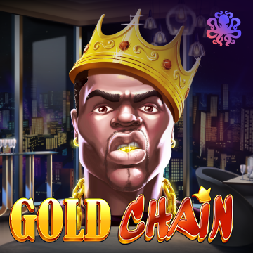 Octoplay : Gold Chain - WINGBET138