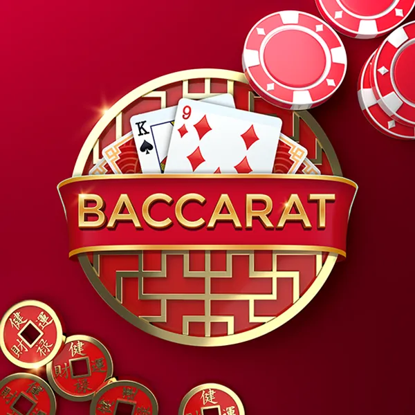 Baccarat (Jade) - WINGBET138