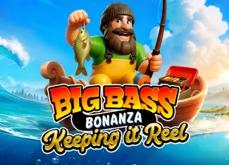 Pragmatic : Big Bass Bonanza - Keeping it Reel - WINGBET138