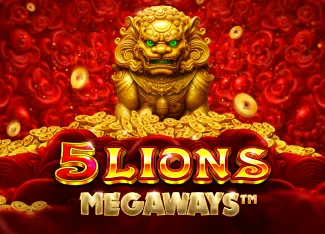 Pragmatic : 5 Lions Megaways - WINGBET138