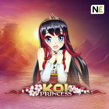 Koi Princess - WINGBET138