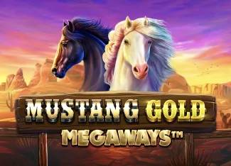 Pragmatic : Mustang Gold Megaways - WINGBET138