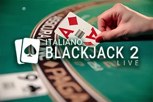 Blackjack Italiano 2 - WINGBET138