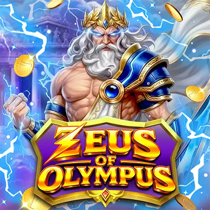 PLAYSTAR : ZEUS OF OLYMPUS - WINGBET138