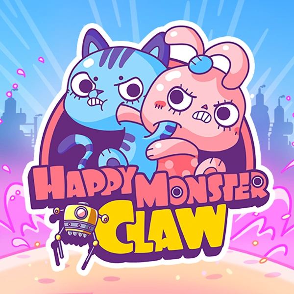 Happy Monster Claw - WINGBET138