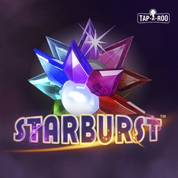 Starburst Tap-A-Roo™ - WINGBET138