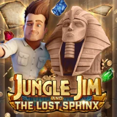 Jungle Jim and the Lost Sphinx - WINGBET138