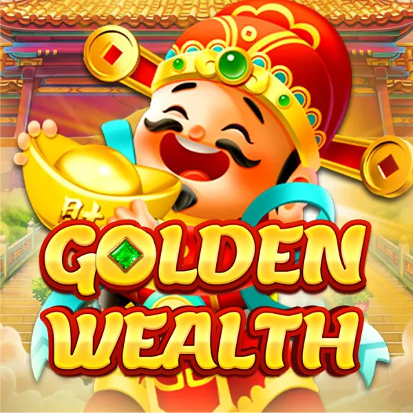 CosmoPlay : Godlen Wealth - WINGBET138
