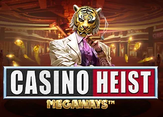 Pragmatic : Casino Heist Megaways - WINGBET138
