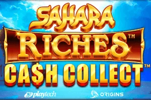 Sahara Riches Cash Collect - WINGBET138