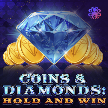 Octoplay : Coins and Diamonds: Hold & Win - WINGBET138