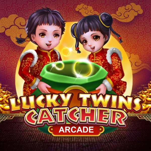 Lucky Twins Catcher - WINGBET138