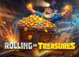 Pragmatic : Rolling in Treasures - WINGBET138