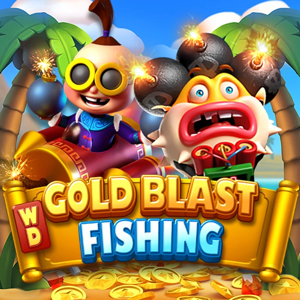 WD Gold Blast Fishing - WINGBET138