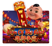Joker123 : Lion Of The East - WINGBET138