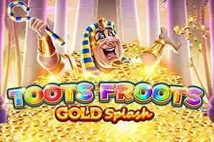 Gold Splash: Toots Froots - WINGBET138