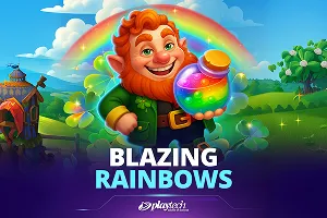 Blazing Rainbows - WINGBET138