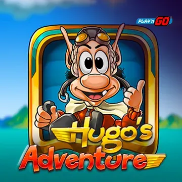 Hugos Adventure - WINGBET138