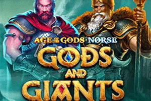 Age of the Gods Norse: Gods and Giants - WINGBET138