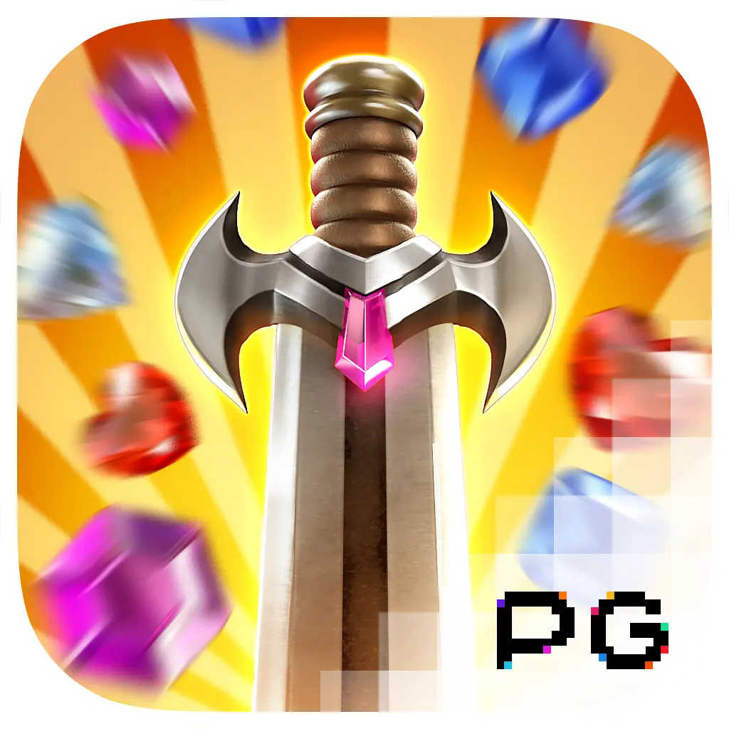 Gem Saviour Sword - WINGBET138