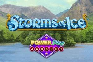 Storms of Ice PowerPlay Jackpot - WINGBET138