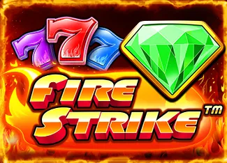 Pragmatic : Fire Strike - WINGBET138